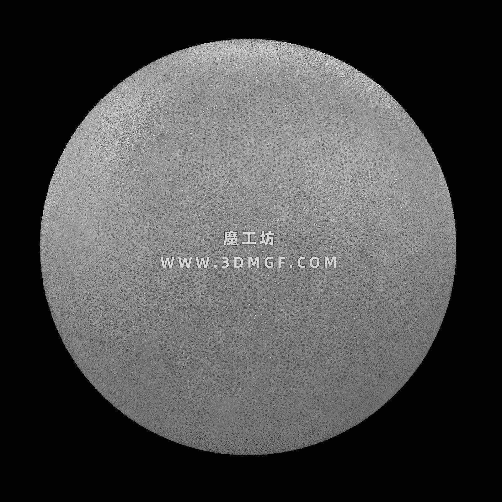 魔工坊-4K混凝土材质贴图纹理26