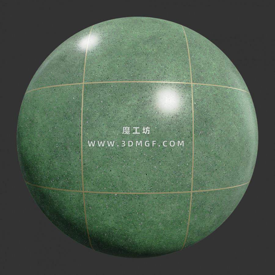 魔工坊-大理石材质6K贴图006