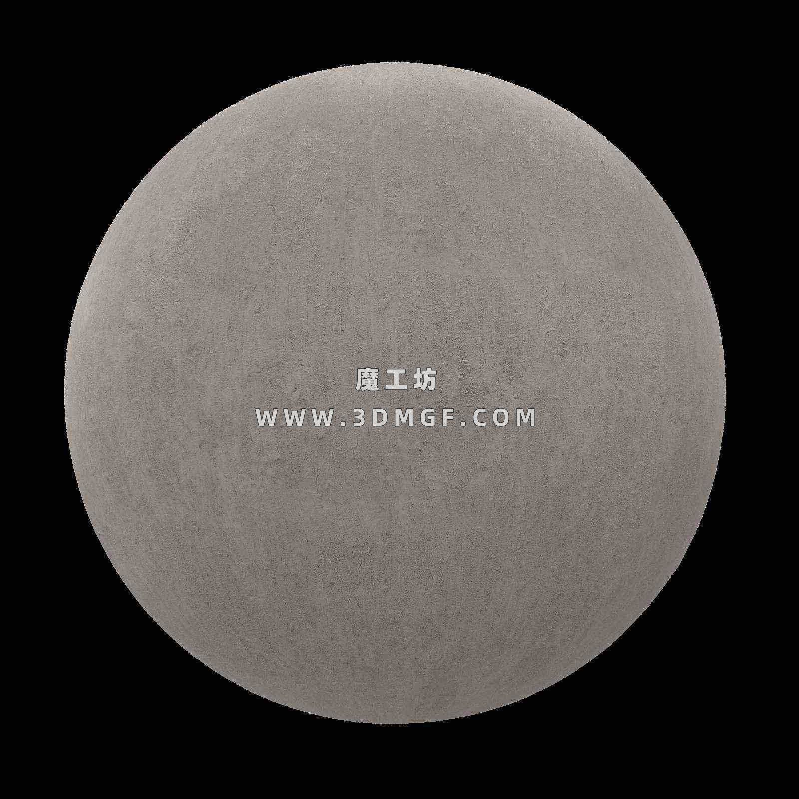 魔工坊-4K混凝土材质贴图纹理12