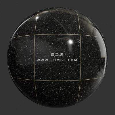魔工坊-大理石材质6K贴图008