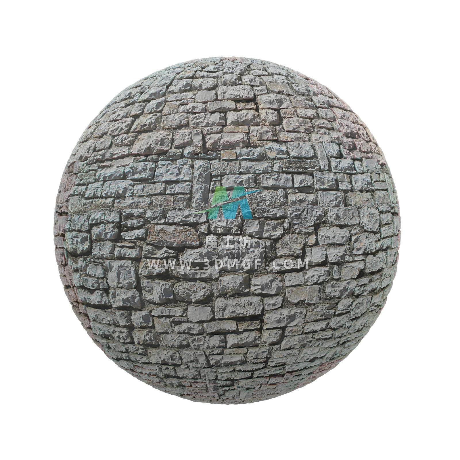 魔工坊-大理石/石材/混凝土材质贴图43