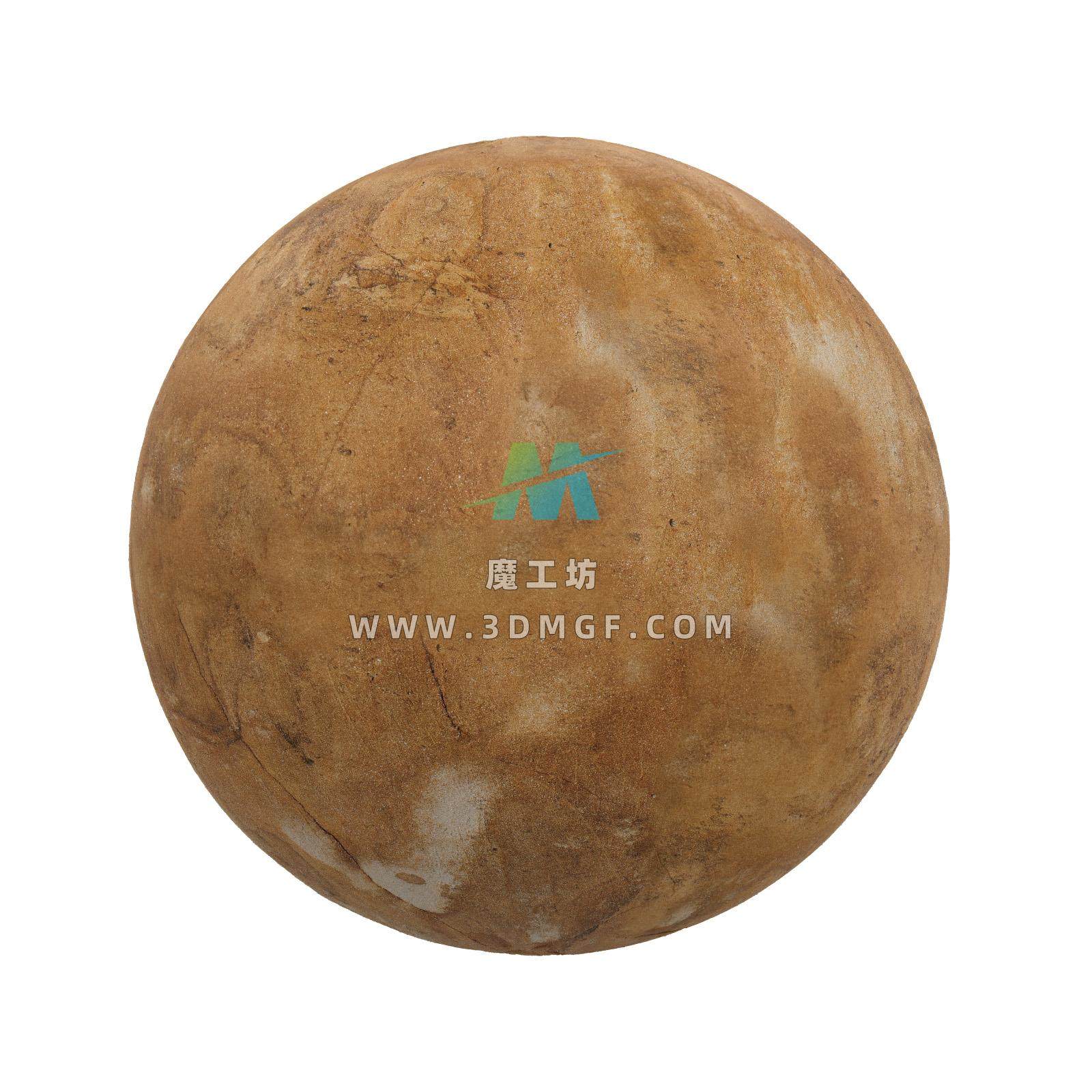 魔工坊-大理石/石材/混凝土材质贴图42