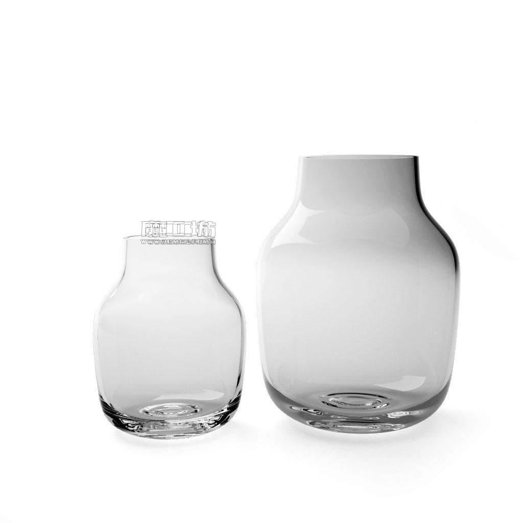 沉默花瓶 by Muuto