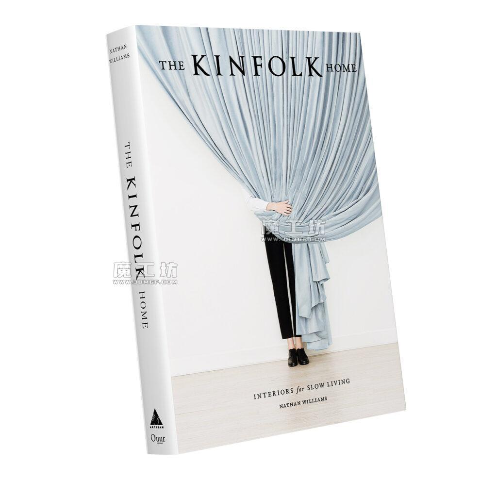The Kinfolk家居书籍 by Ouur
