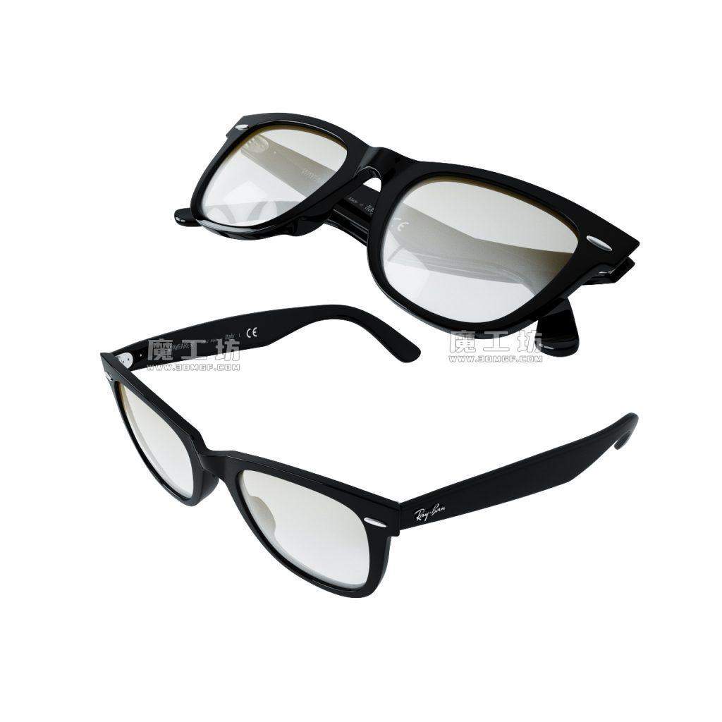 旅行者太阳镜 by RayBan