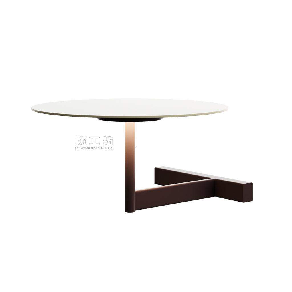 5965 Flat 台灯 | Vibia