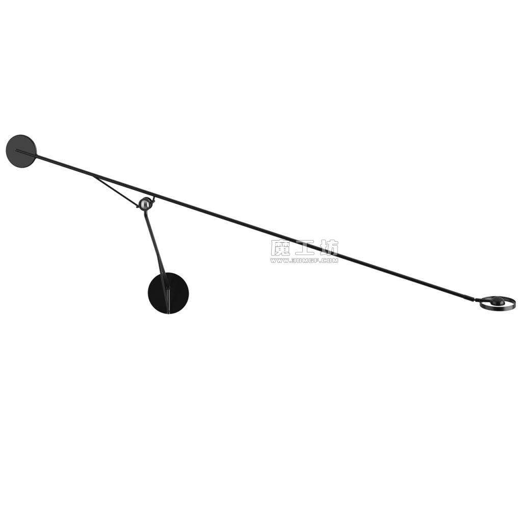 Aaro LED 壁灯 | DCW editions