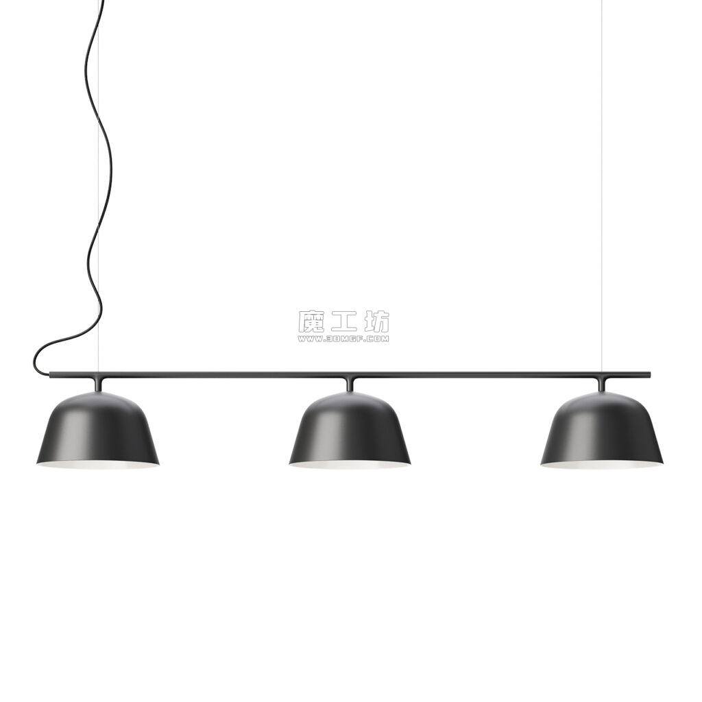 Ambit 轨道 灯 | Muuto