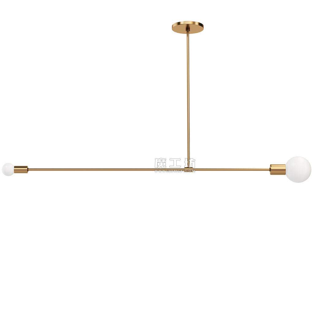 Antipode Dot 吊灯 | Lambert&fils