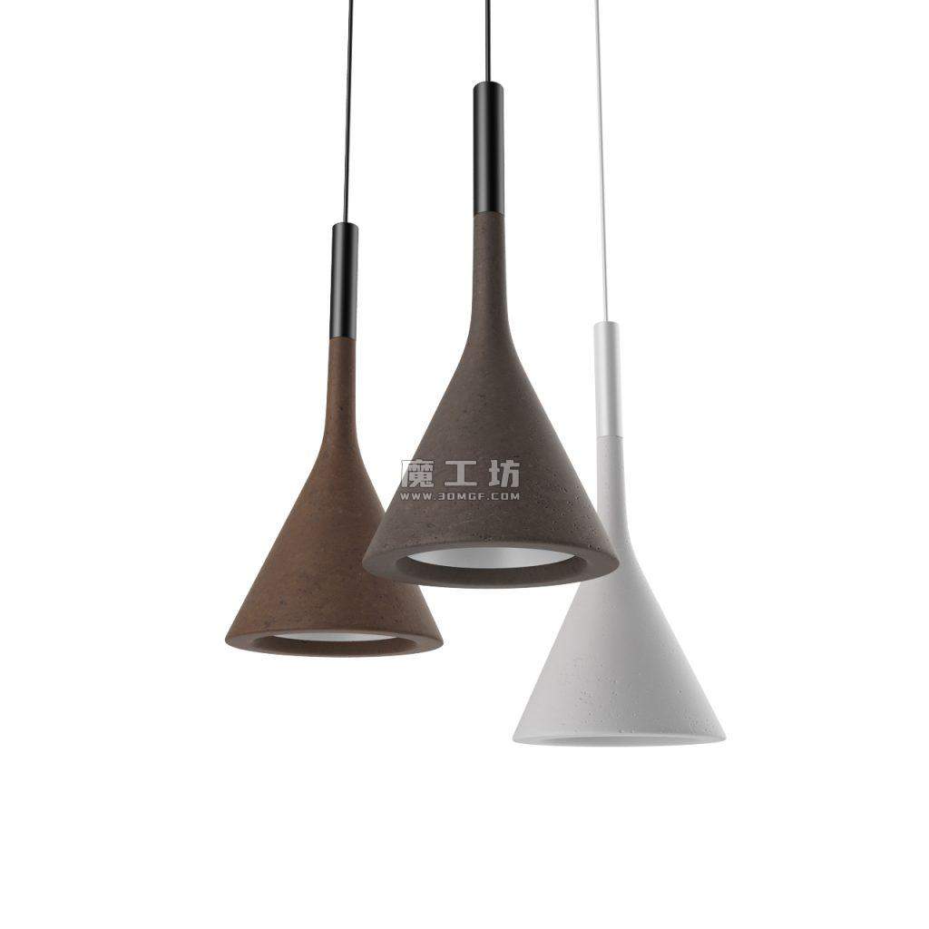 Aplomb 吊灯 | Foscarini