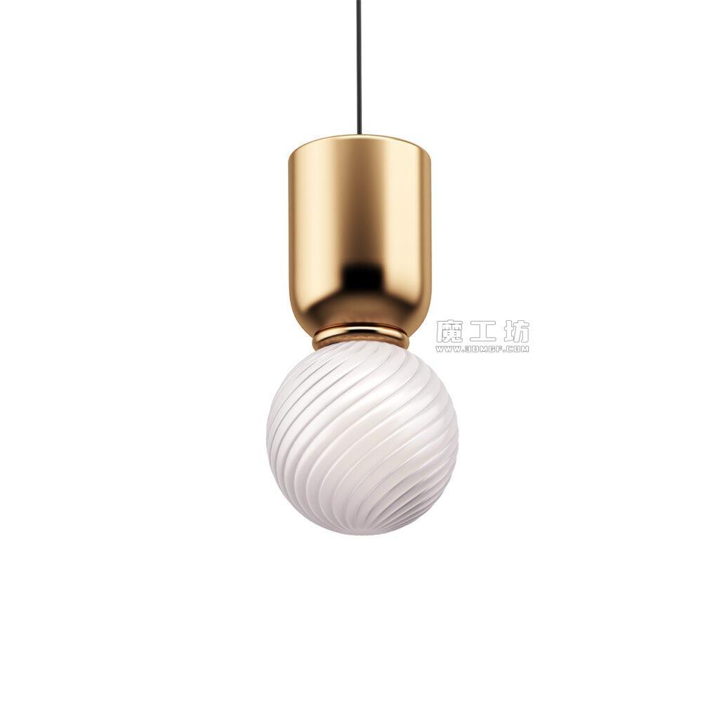 Atlas 吊灯 S1 | Euroluce Lampadari