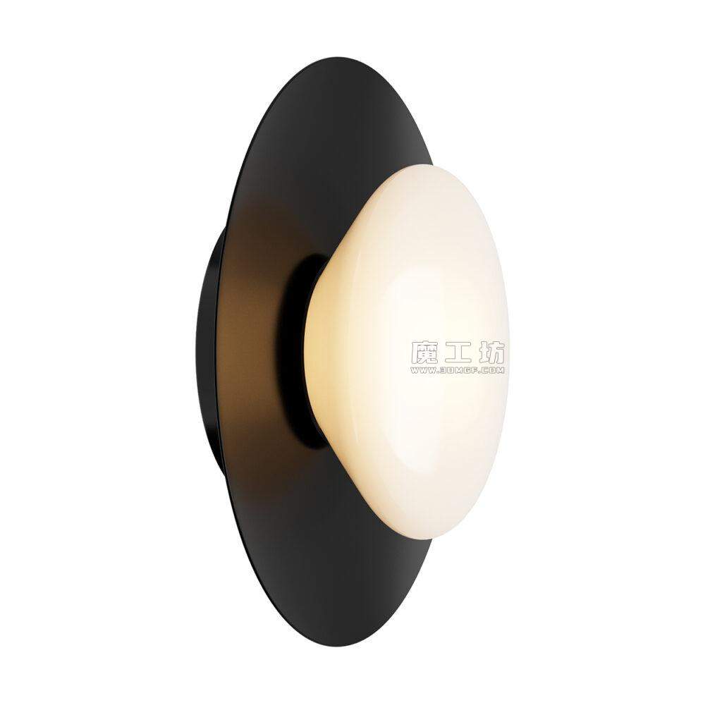 Bell Sconce 01 壁灯 | Roll & Hill