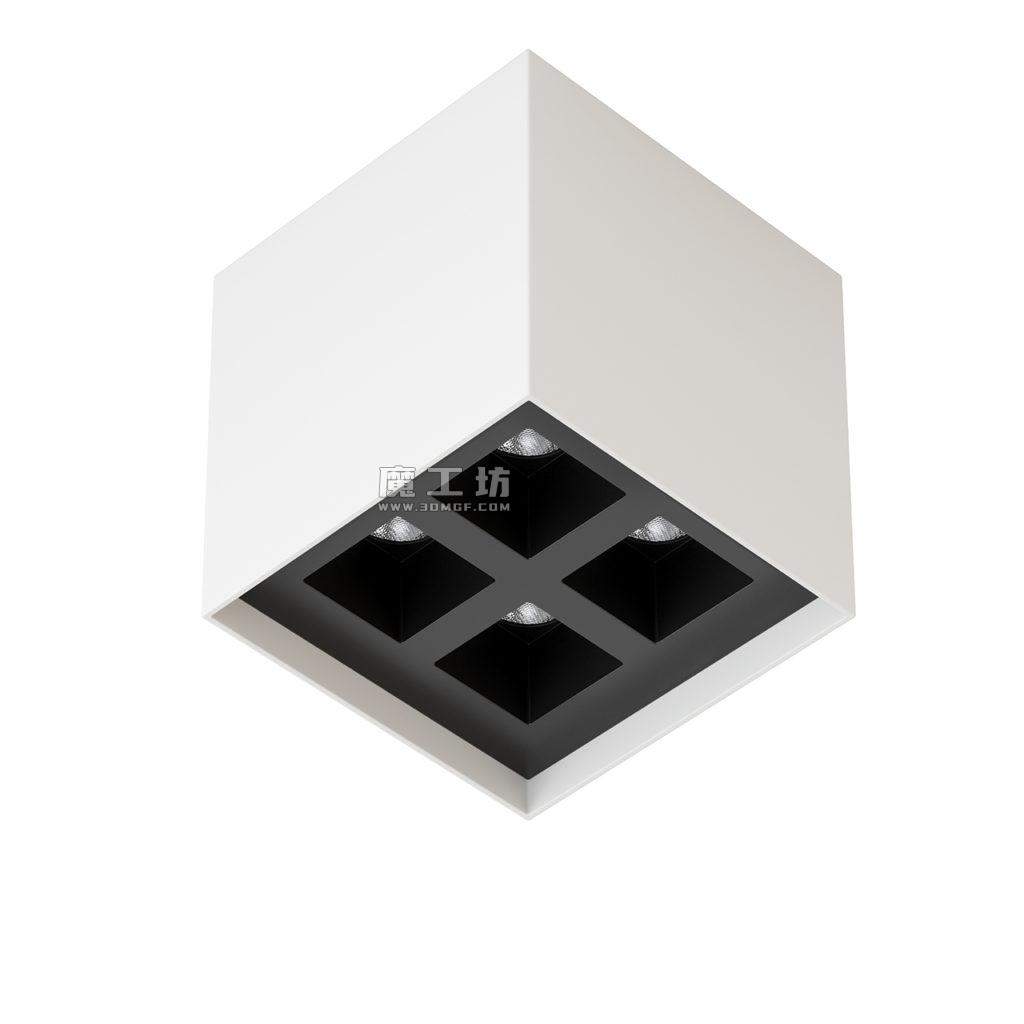 Bitpop C 2.2 筒灯 | Luce&Light
