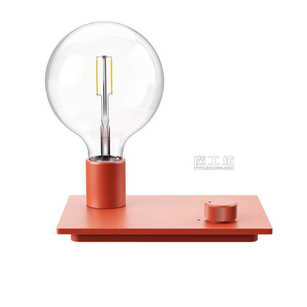 Control 台灯 | Muuto