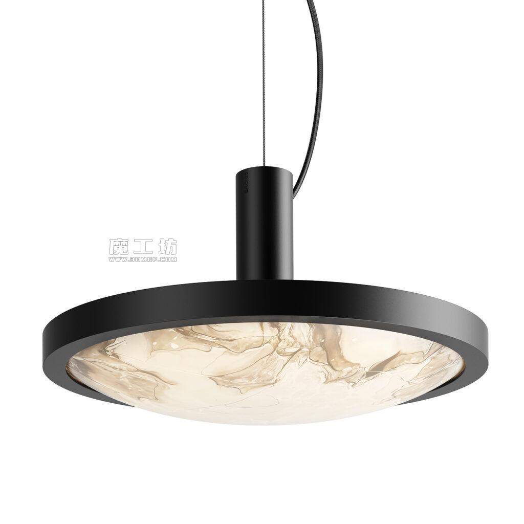Convex 吊灯 M PC1274 | Brokis