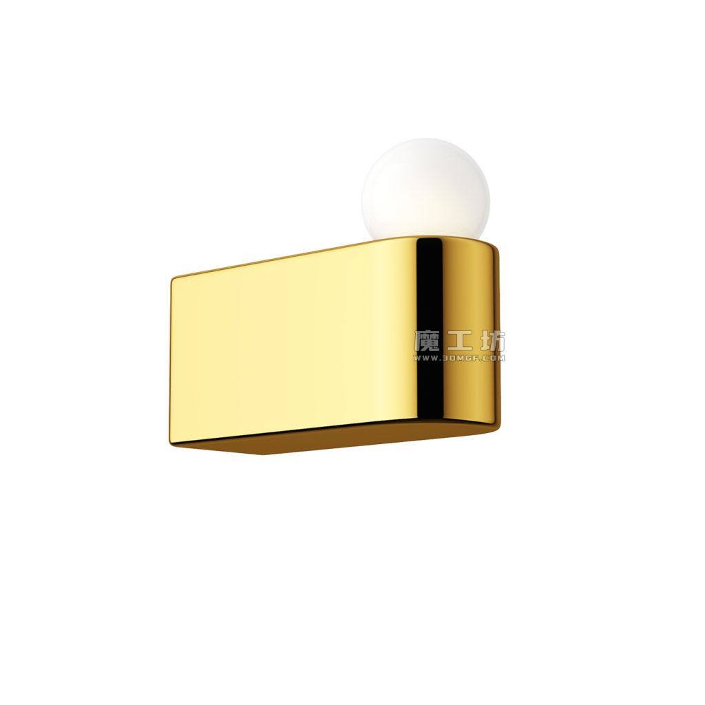 D2壁灯 Mounted 灯 | Michael Anastassiades