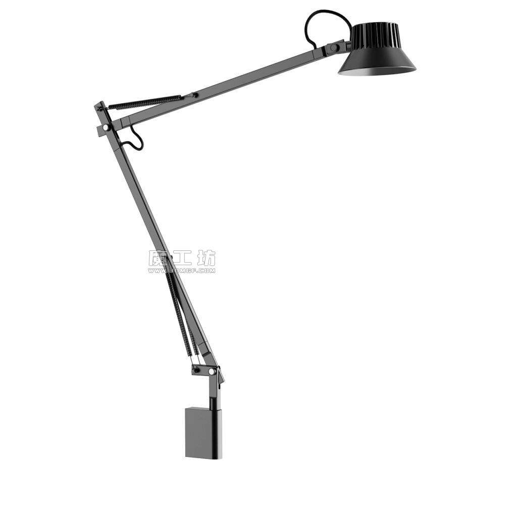 Dedicate 台灯 L2 壁灯 | Muuto