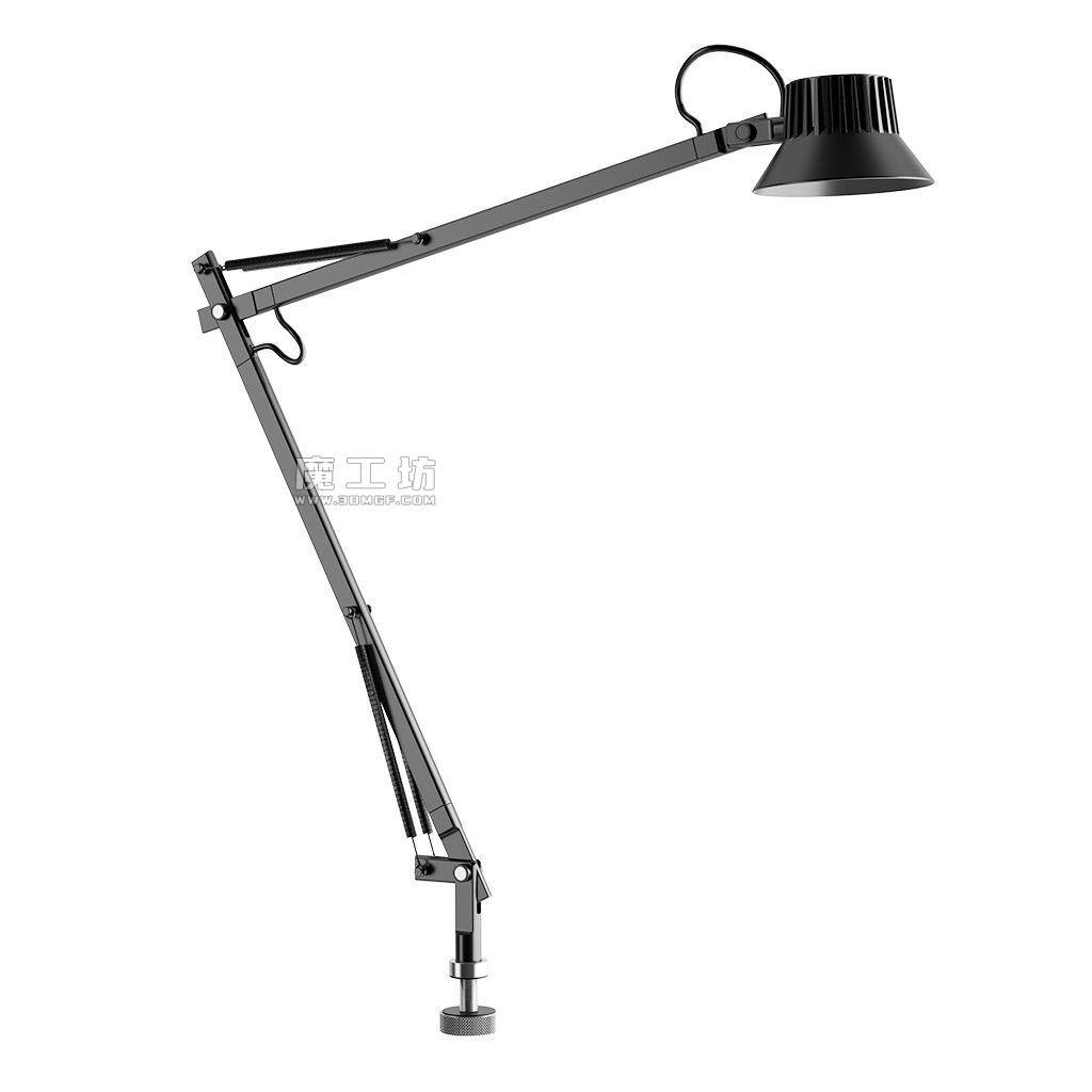 Dedicate 台灯 L2 带 Pin | Muuto