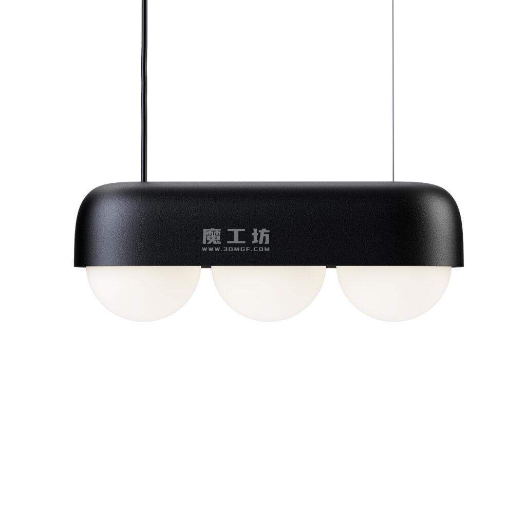 Dice 吊灯 M-3 灯 | tossB