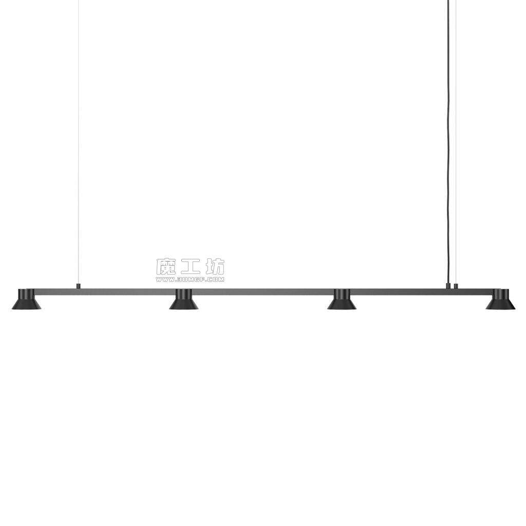 Hat Linear 吊灯 | Normann Copenhagen