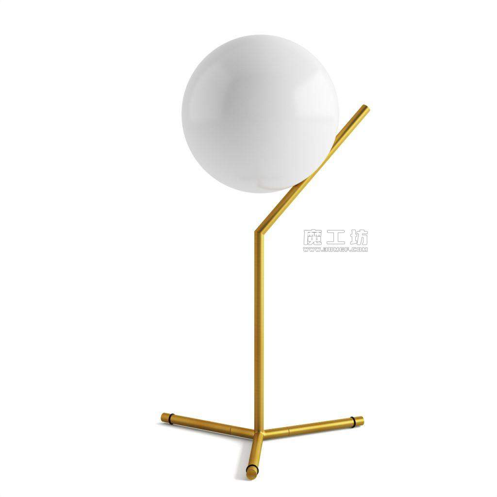 IC 大号ight T1 High | Flos