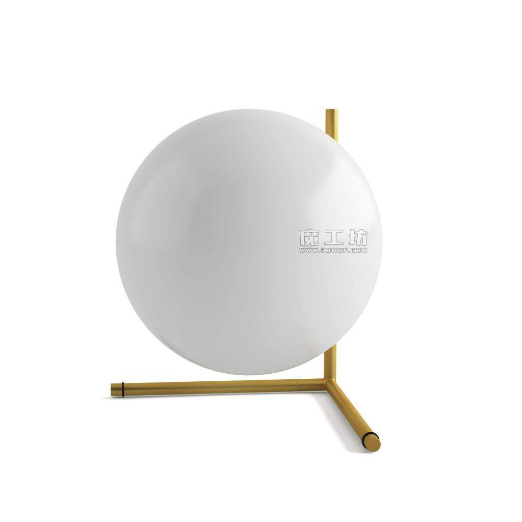 IC台灯 灯 T2 | Flos