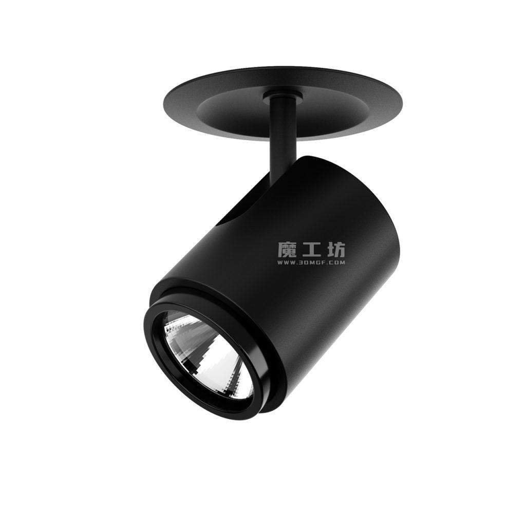 Intara IC 柔性灯 Fixed Point 射灯 | Baro