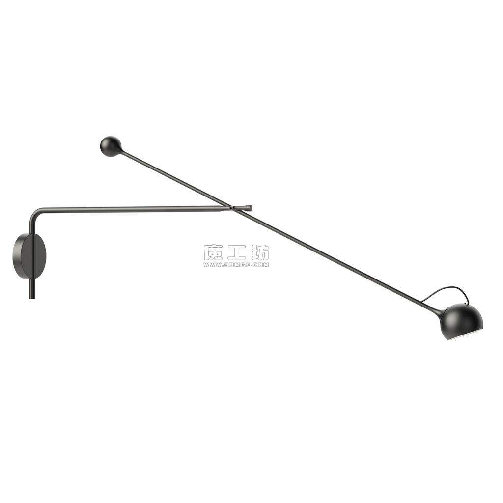 Ixa Arm 壁灯 | Artemide