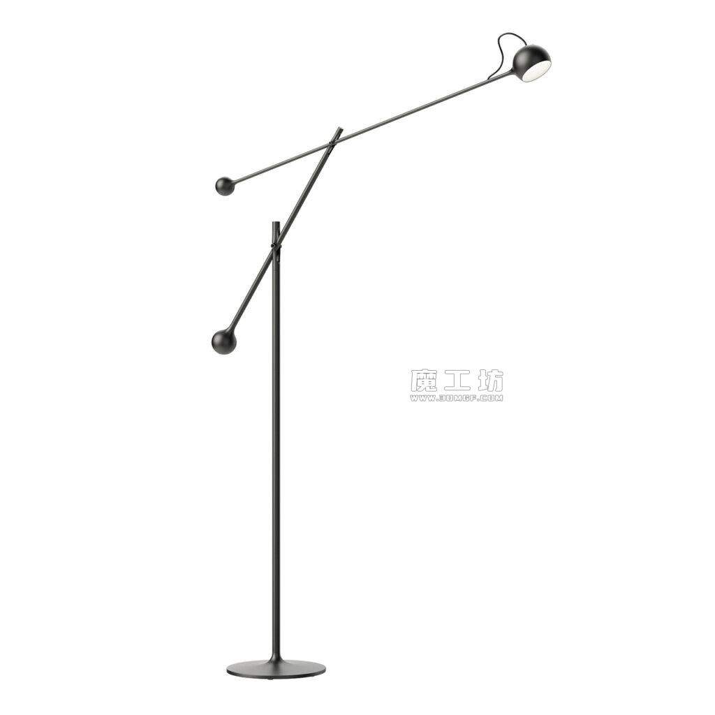 Ixa 落地灯 | Artemide