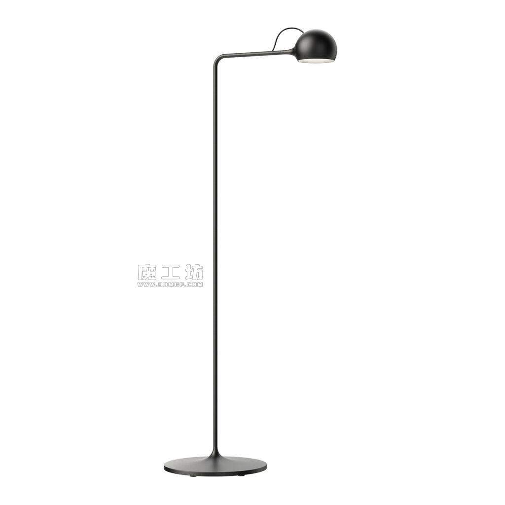 Ixa 落地灯 阅读灯 | Artemide