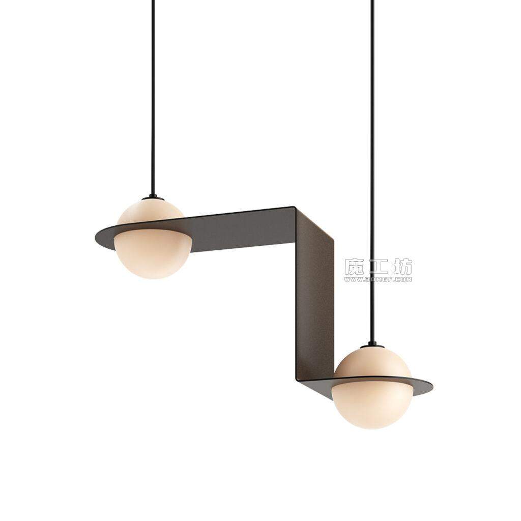 Laurent 06 吊灯 | Lambert