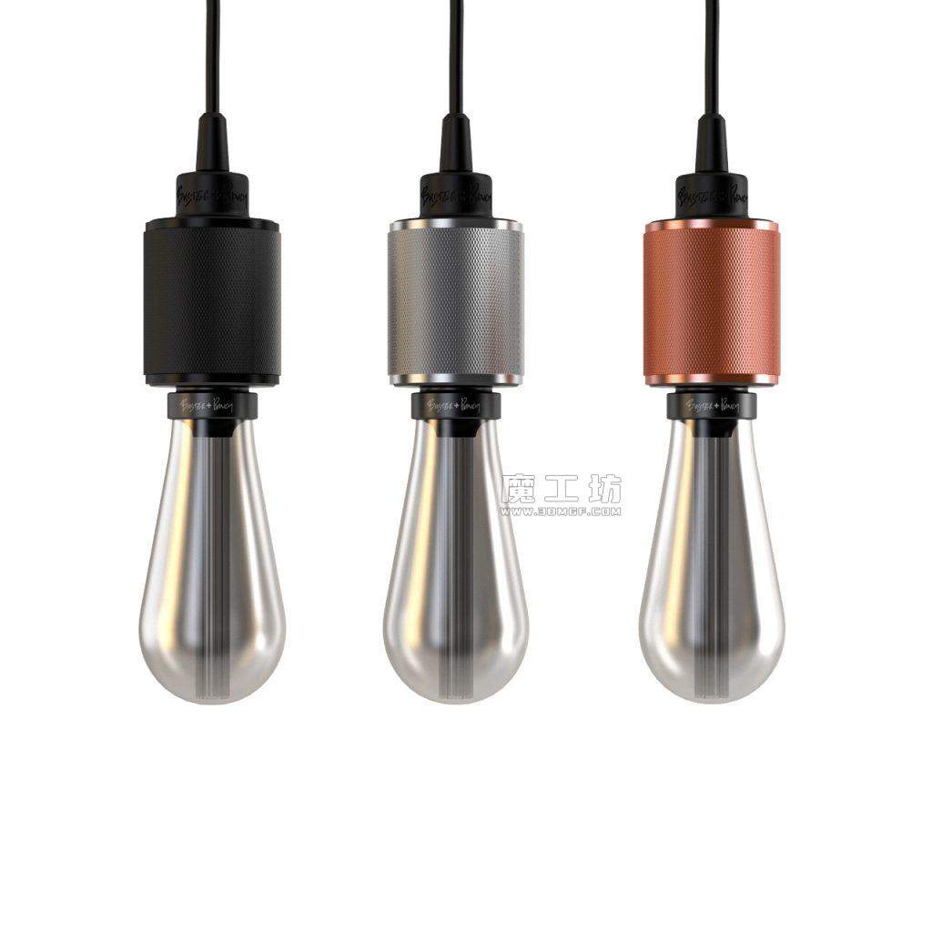 LED Buster 灯泡 | Buster + Punch
