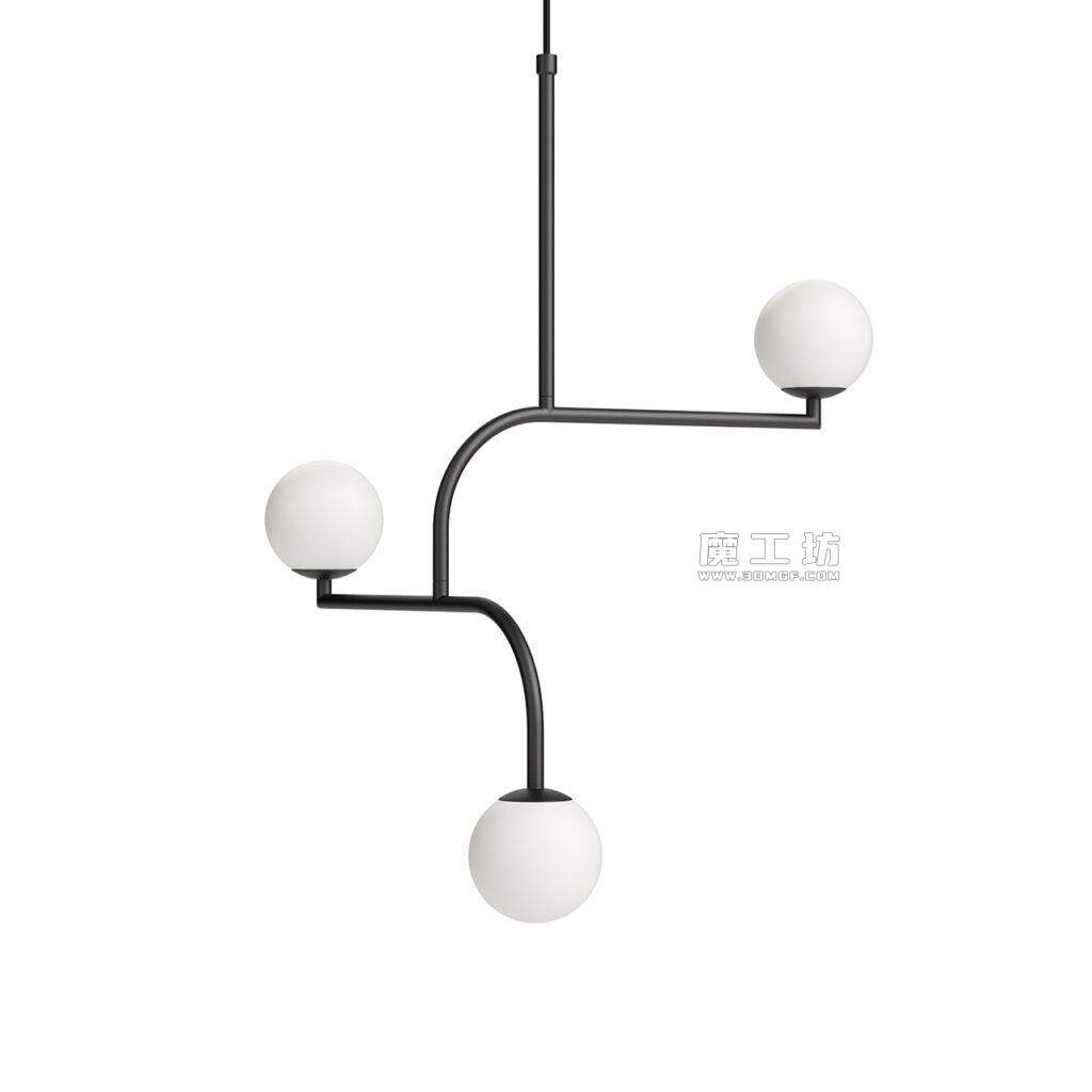 Mobil 70 吊灯 | Pholc