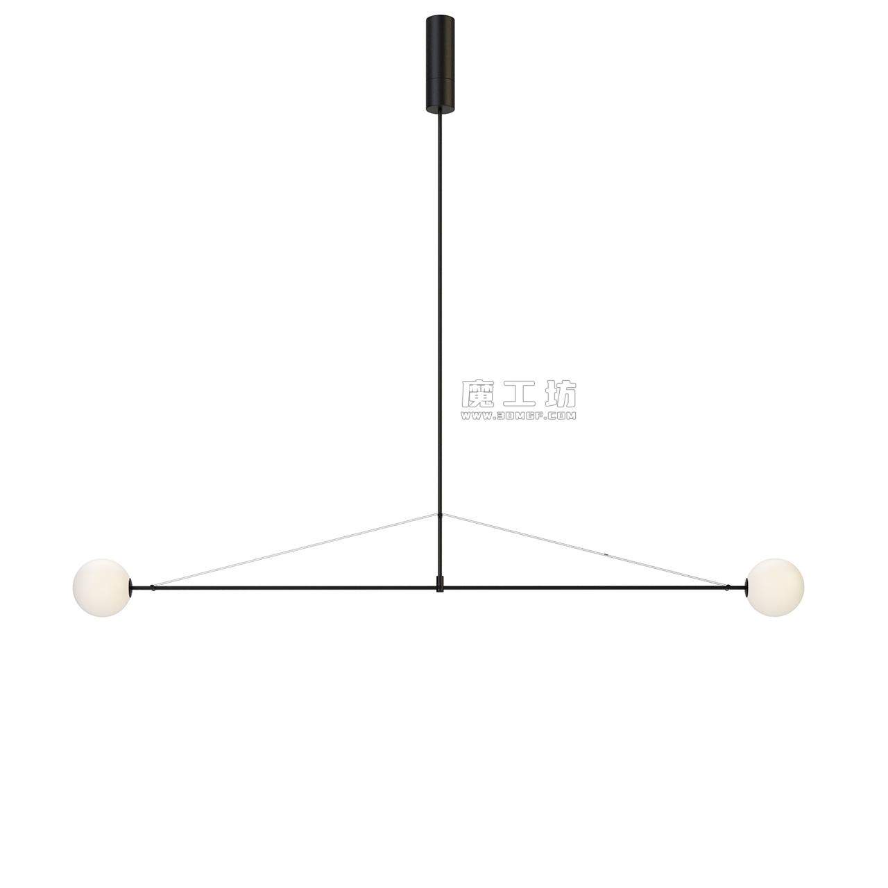 Mobile 吊灯 2 | Michael Anastassiades