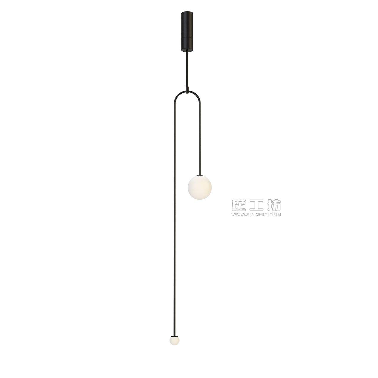 Mobile 吊灯 7 | Michael Anastassiades