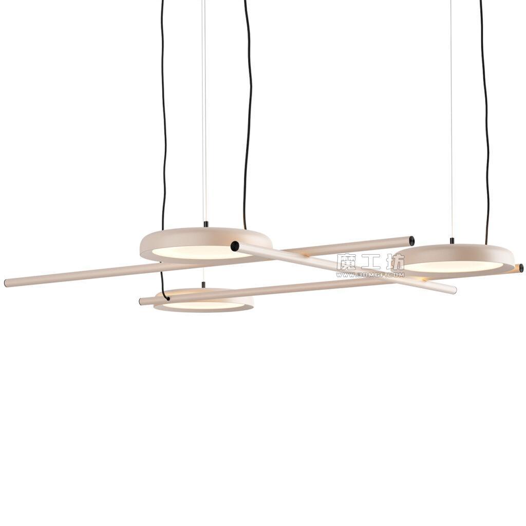 Mood M-4063 吊灯 | Estiluz