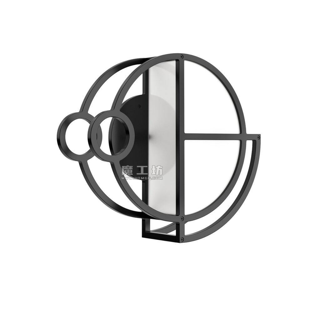 Moonrise 壁灯 Sconce 01 | Roll & Hill