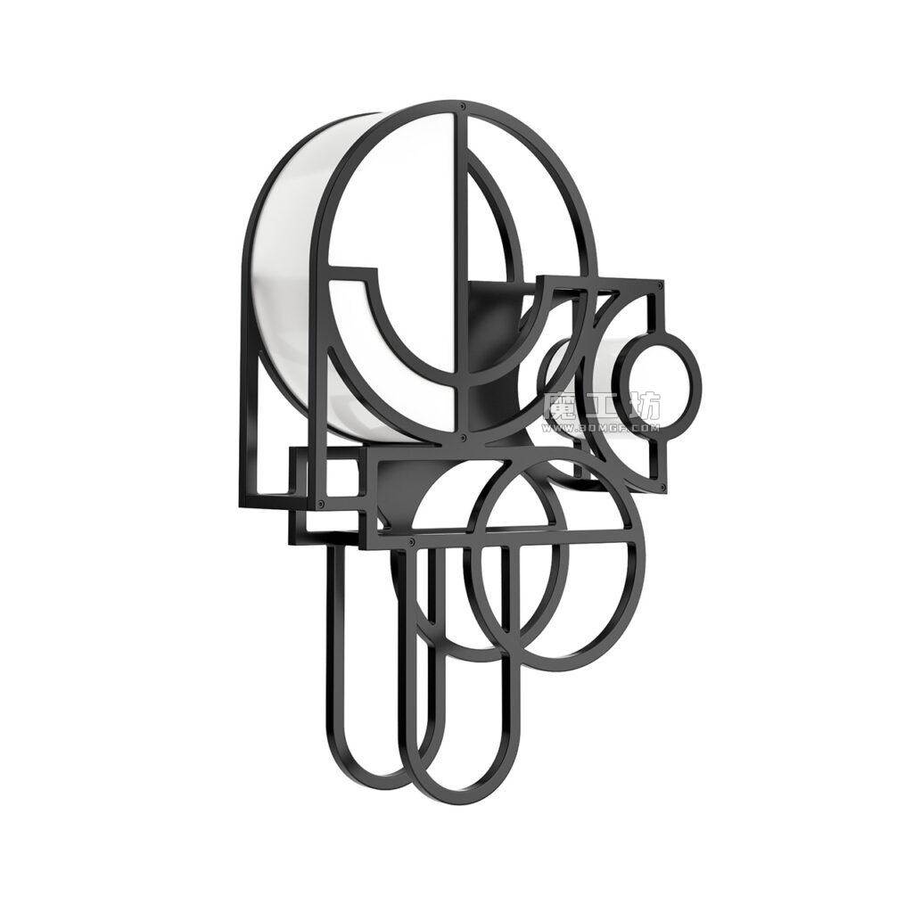 Moonrise 壁灯 Sconce 02 | Roll & Hill