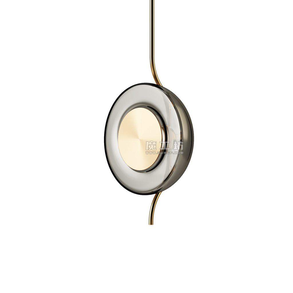 Pendulum 吊灯 | CTO Lighting