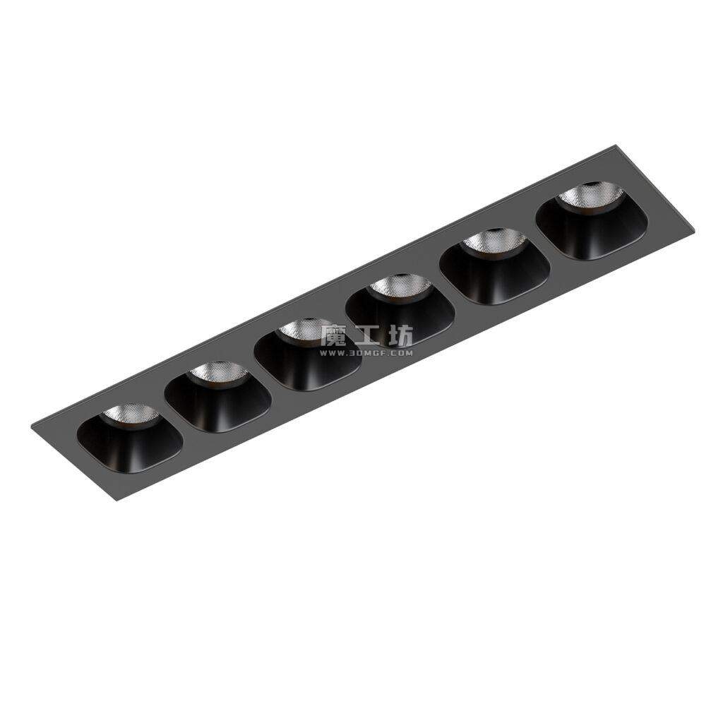 Pirro 6.0 吸顶灯 Recessed 射灯 筒灯 | Wever & Ducre