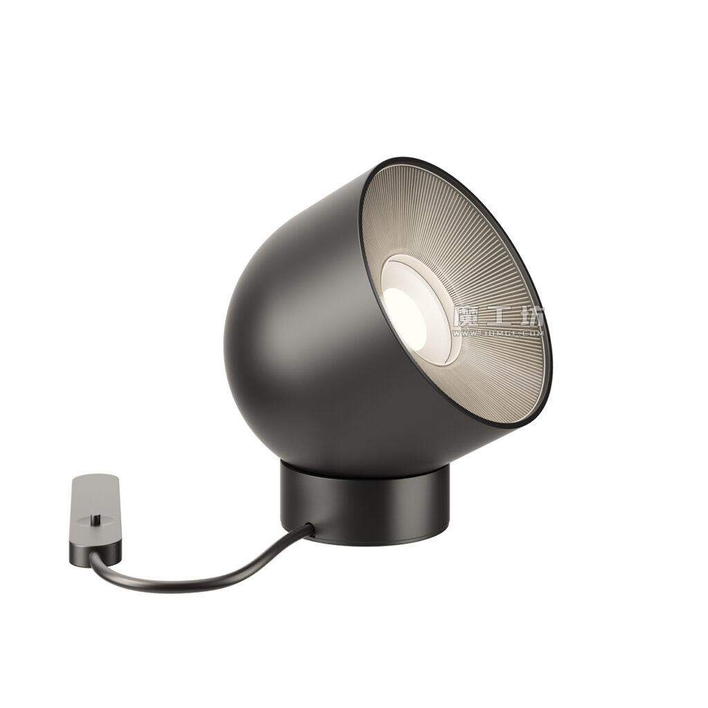 Plusminus Solo 台灯 6361 | Vibia