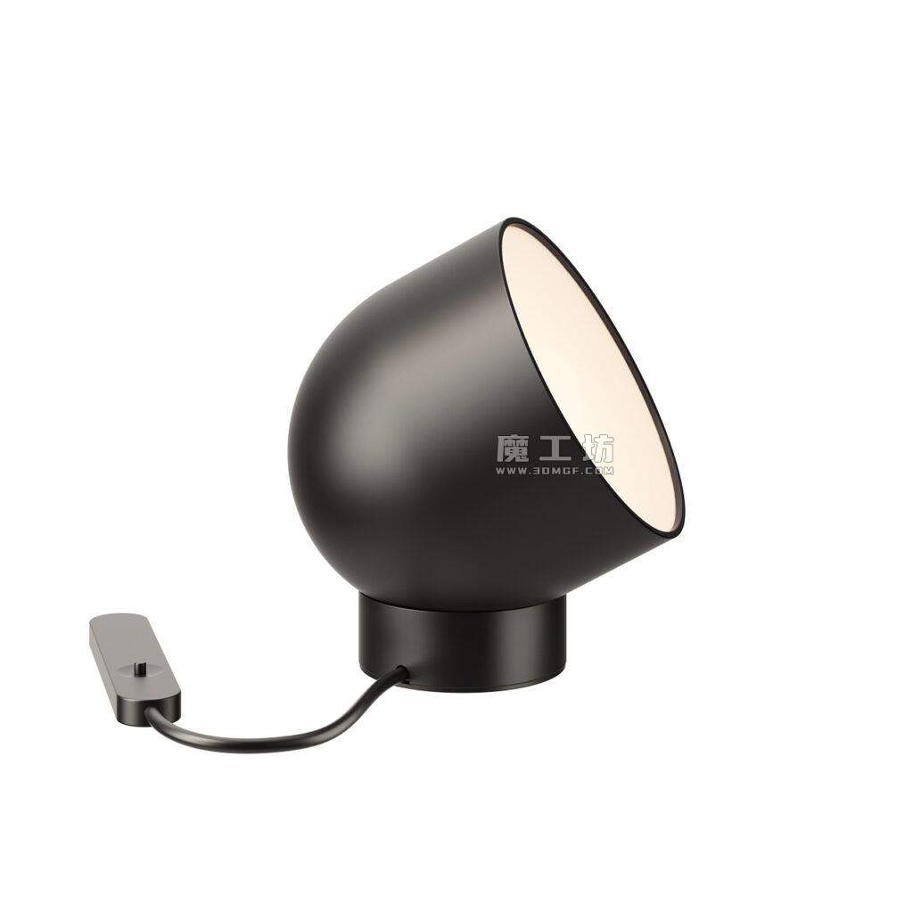 Plusminus Solo 台灯 6363 | Vibia
