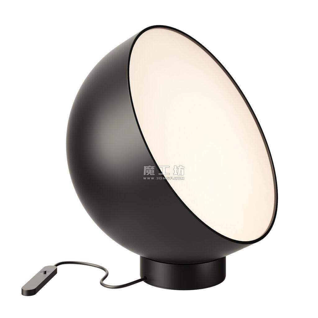 Plusminus Solo 台灯 6370 | Vibia