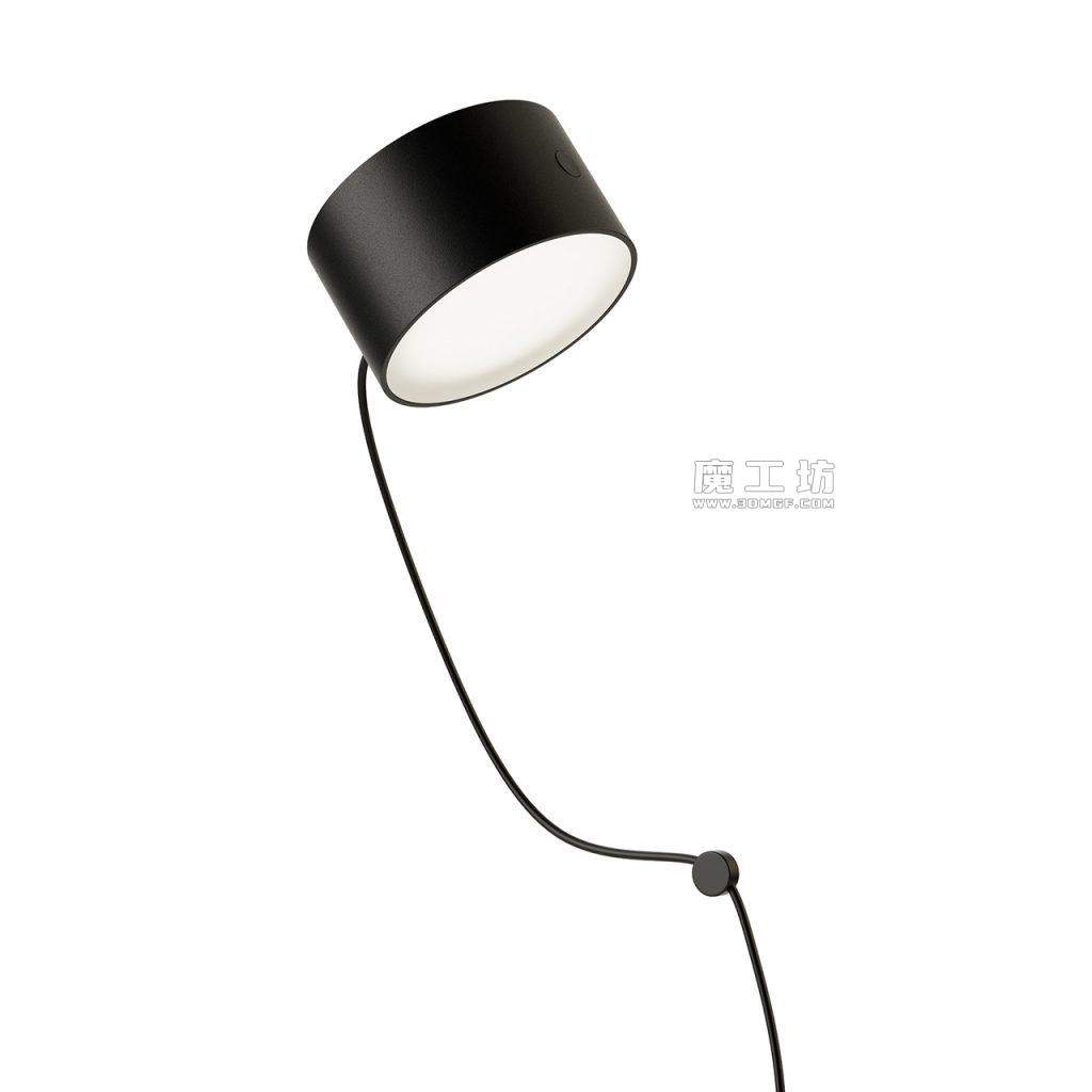Post 壁灯 | Muuto