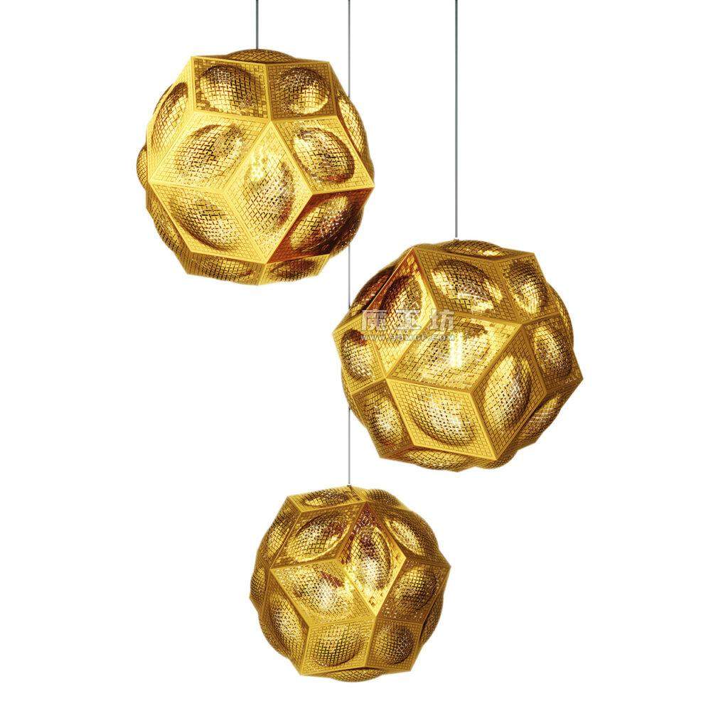 Puff 吊灯 03 | Tom Dixon