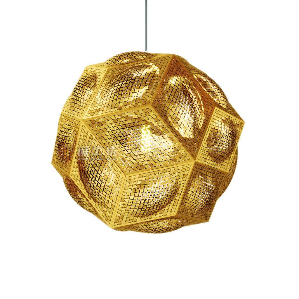 Puff 吊灯 | Tom Dixon