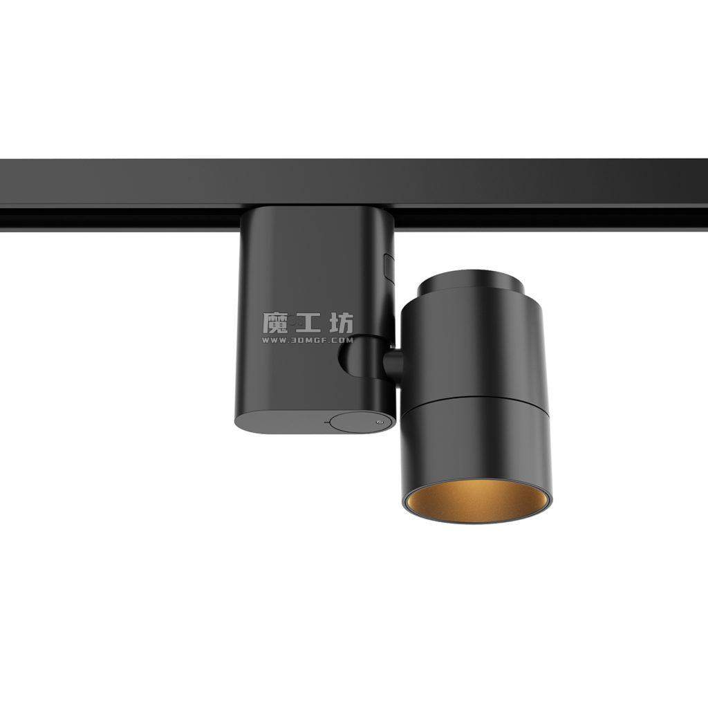 Pure Pro Spot轨道灯 Mounting | Flos