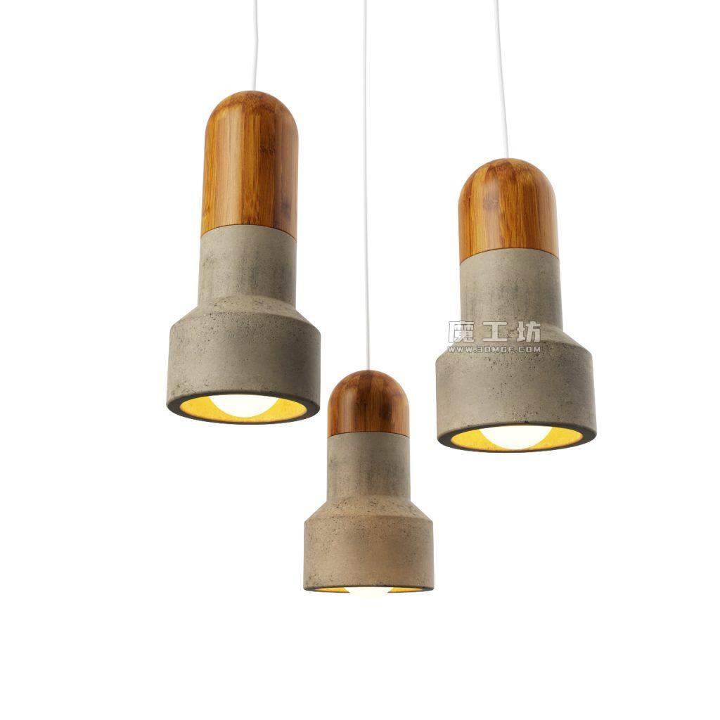 Qie 吊灯 | Bentu Design