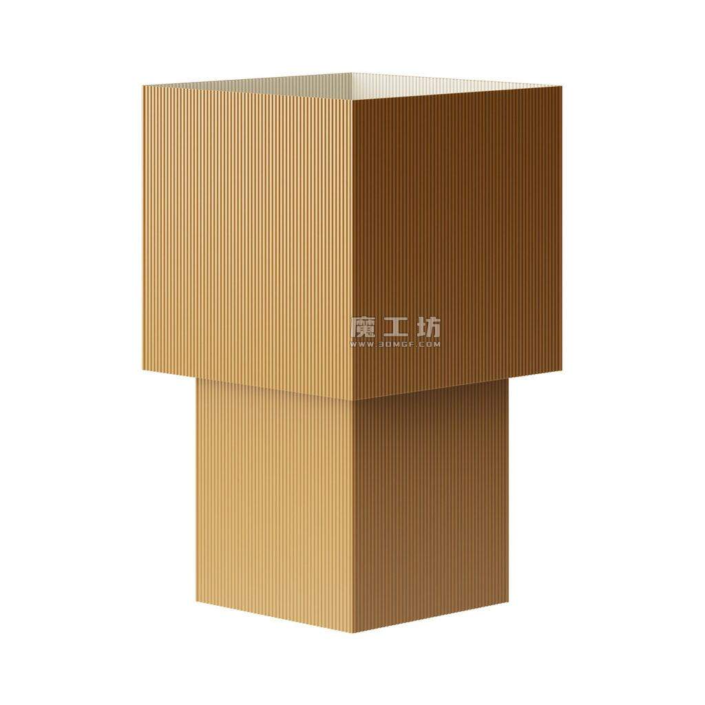 Romb 48 台灯 | Pholc