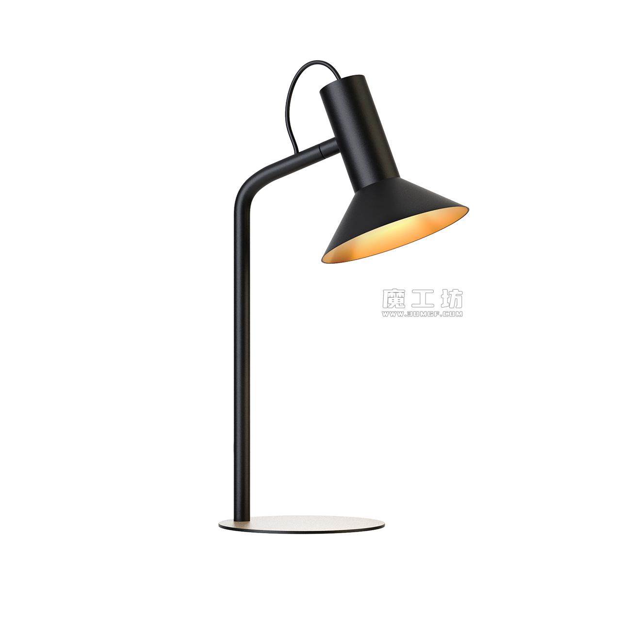 Roomor 1 台灯 637120BK1 | Wever Ducre